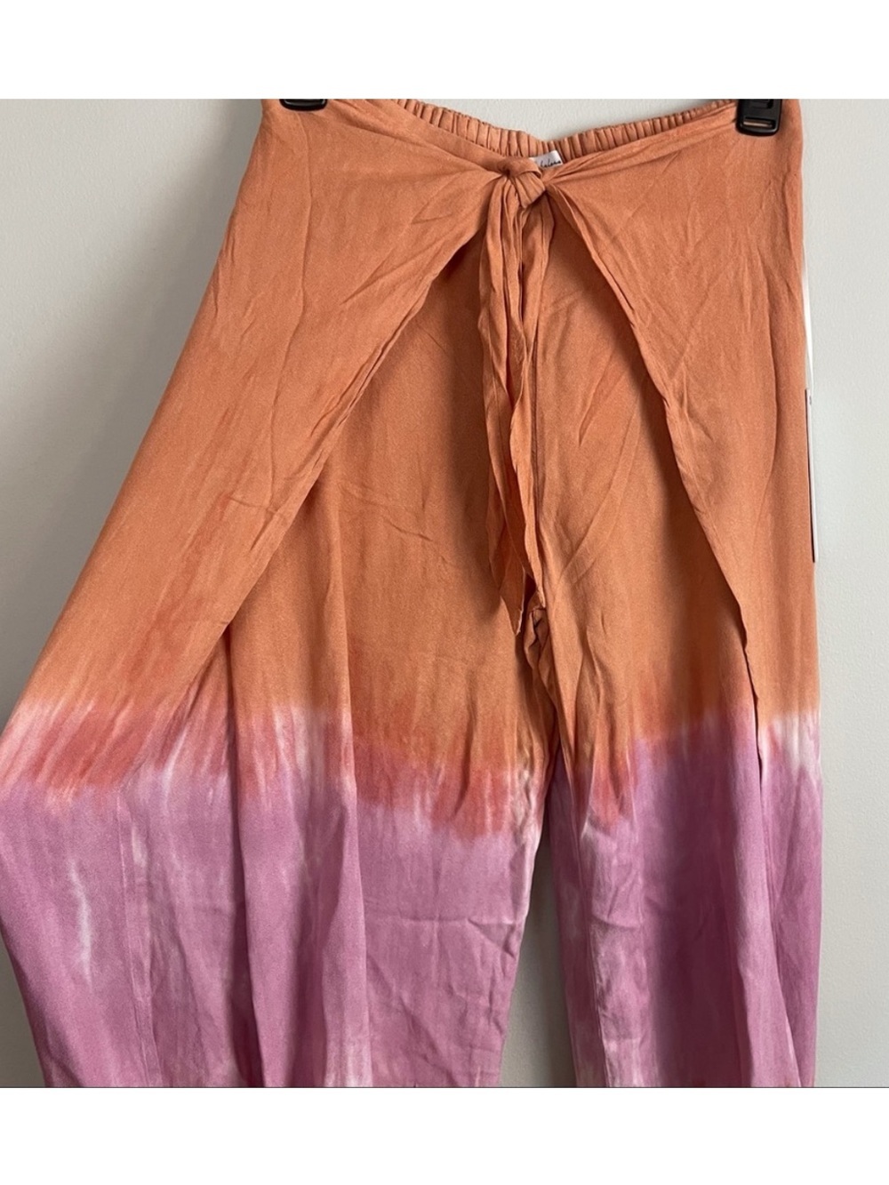 Young Fabulous & Broke Geneva Tie Dye Pants Size Large - Picture 5 of 11